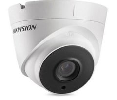 Видеокамера Hikvision DS-2CE56H0T-IT3E (2.8 ММ), Hikvision, 2.8 мм, 5 Мп, Turbo HD, 40 метров, Металл+Пластик, Нет