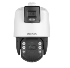Speed Dome PTZ видеокамера DS-2SE7C432MW-AEB(14F1)(P3) 4 МП, 32 × ИК
