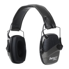 Активні тактичні навушники Impact Sport R-02524 Black