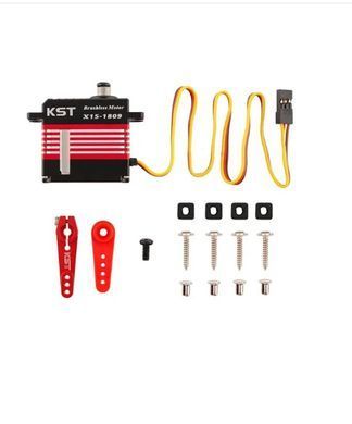 Сервопривод KST X15-1809 V8.0