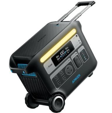 Портативная зарядная станция Anker SOLIX F2000 (PowerHouse 767) 2048Wh | 2300W