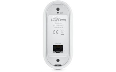 Зчитувач NFC і Bluetooth Ubiquiti UniFi Access Reader Lite (UA-Lite), Bluetooth, Смартфон NFC, Mifare, RS-485, Врізний, Приміщення, Пластик