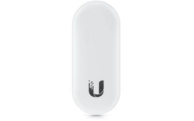 Зчитувач NFC і Bluetooth Ubiquiti UniFi Access Reader Lite (UA-Lite), Bluetooth, Смартфон NFC, Mifare, RS-485, Врізний, Приміщення, Пластик