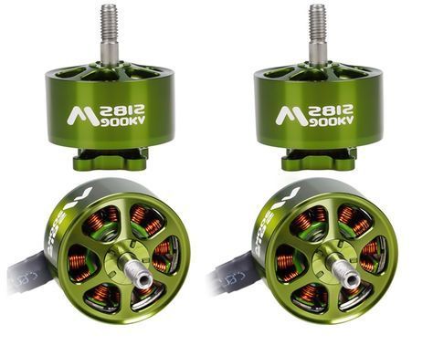 Мотор Flash Hobby Mars M2812 900KV BLDC Motor