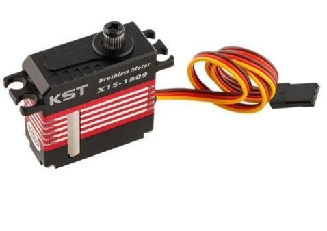 Сервопривод KST X15-1809 V8.0