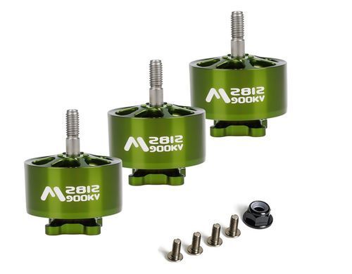 Мотор Flash Hobby Mars M2812 900KV BLDC Motor