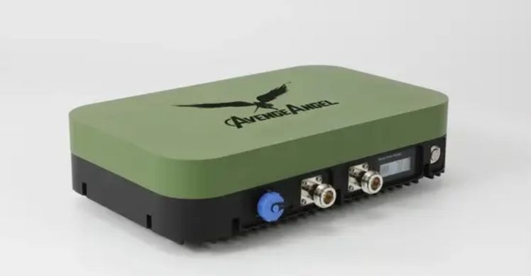 Выносная антенна AVENGER Booster 2.4G/5.8G, двухдиапазонный усилитель сигнала для квадрокоптеров DJI Mavic 3, 3Т, Matrice и Autel