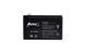 Акумуляторна батарея свинцево-кислотна Trinix 7.2 Ah 12V