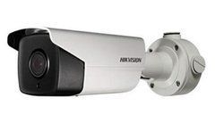 4МП IP відеокамера Hikvision c детектором осіб і Smart функціями DS-2CD4B45G0-IZS