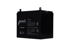 Акумуляторна батарея свинцево-кислотна Trinix 75 Ah 12V