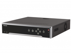 Ip видеорегистратор Hikvision DS-7732NI-K4, Серебристый, 32 камеры, до 8 Мп, Нет, 4 SATA HDD (до 6 Тб)