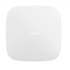 Інтелектуальна централь Ajax Hub 2 (4G) White
