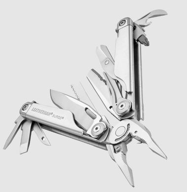 Мультитул Leatherman SURGE