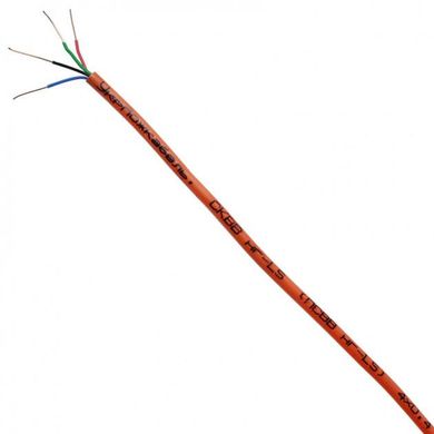Вогнестійкий сигнальний кабель СКВВнг-LS (ПСВВнг-LS) 4х0,4, 4