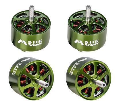 Мотор Flash Hobby Mars M3115 900KV BLDC Motor
