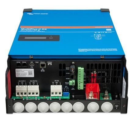 Багатофункціональний інвертор/зарядний пристрій Victron Energy MultiPlus-II GX 48/5000/70-50