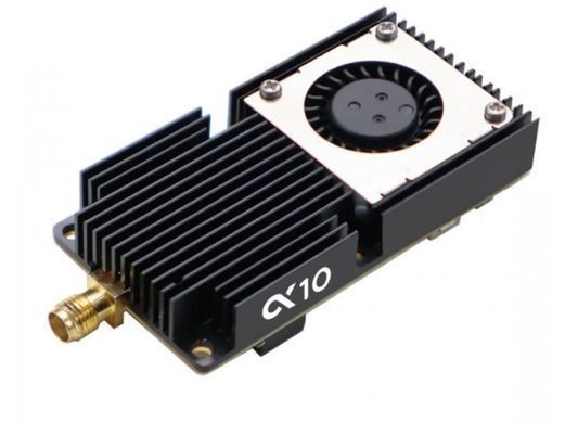 Відеопередавач (VTX) AKK Alpha 10W 5.8GHz 80CH (A10)