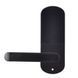 Биометрический автономный электрозамок TRL-5107BTF, Замки Bluetooth, Мульти биометрические замки, Замки по отпечатку пальца, Врезной, Отпечаток пальца, Карта, Пароль, Смартфон, Черный