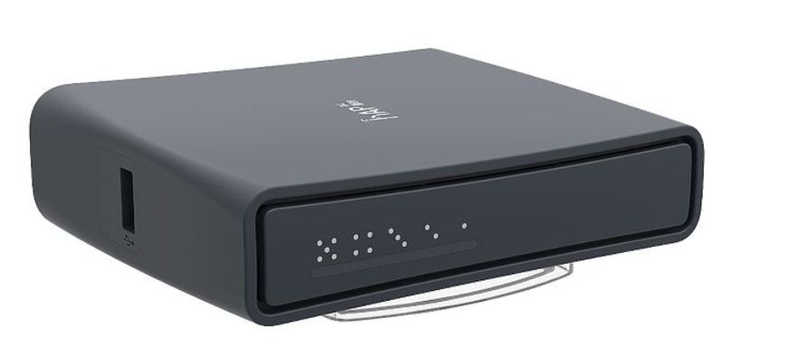 Двухдиапазонная Wi-Fi точка доступа с 5-портами Ethernet MikroTik RB952Ui-5ac2nD-TC