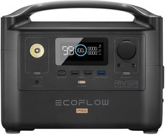 Зарядная станция EcoFlow RIVER Pro