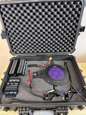 Выносная антенна для управления дронами и БПЛА по укрытию Range Military +