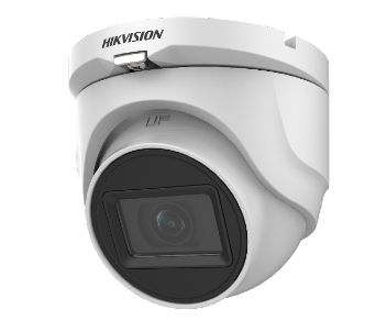 Видеокамера Hikvision DS-2CE76H0T-ITMF (C) (2.8 ММ), Hikvision, 2.8 мм, 5 Мп, TVI/AHD/CVI/CVBS, 30 метров, Нет