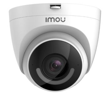 WI FI відеокамера IMOU IPC-T26EP, 2.8 мм, Купол, 2 Мп, 30 метрів, Wi-Fi, Підтримка microSD, Детектор осіб, Вулиця, Приміщення