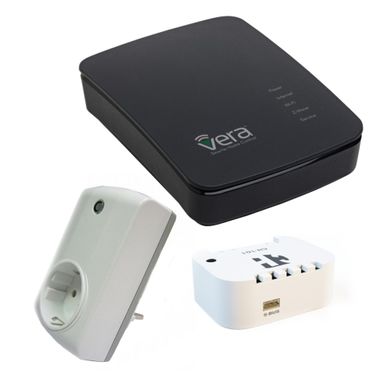 Комплект для Розумного будинку Vera Energy Kit