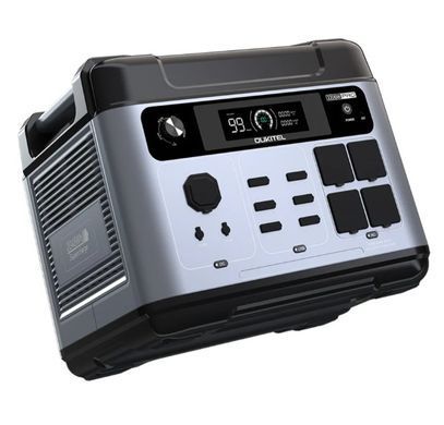 Портативна зарядна станція OUKITEL P2001E PRO 3200W 2048Wh
