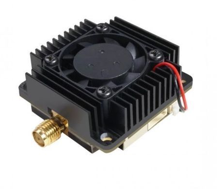 Відеопередавач (VTX) AKK Ultra Long Range 8W 4.9G-6G 96CH