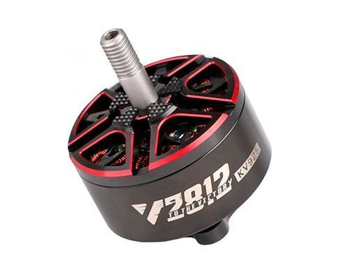 Електродвигун T-Motor V2812 925KV для 10" (black/red)