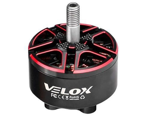 Електродвигун T-Motor V2812 925KV для 10" (black/red)