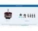 Електродвигун T-Motor V2812 925KV для 10" (black/red)