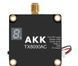 Відеопередавач (VTX) AKK Ultra Long Range 8W 4.9G-6G 96CH