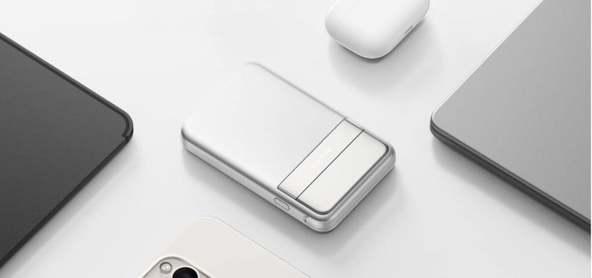 Повербанк EcoFLow RAPID Magnetic Power Bank 5000