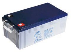 Аккумуляторная батарея GEL RITAR DG12-230, Gray Case, 12V 230.0Ah (521 х 269 х 209) Q1/25