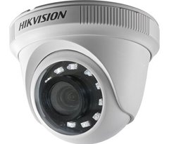 Видеокамера Hikvision DS-2CE56D0T-IRPF (C) (2.8 ММ), Hikvision, 2.8 мм, 2 мп, HD-CVI, 20 метров, Пластик, Нет
