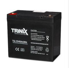 Акумуляторна батарея TRINIX GEL 45 Ah 12V