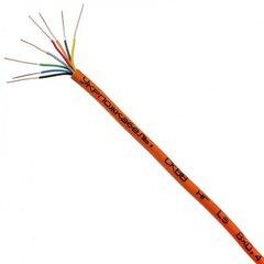 Огнеупорный сигнальный кабель СКВВнг-LS (ПСВВнг-LS) 8х0,4, 8