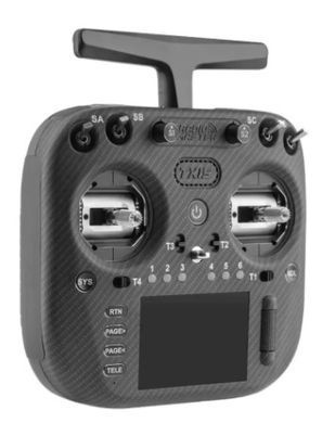Пульт управления RadioMaster TX15 MAX Black