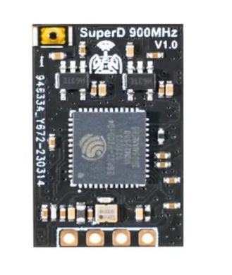 Приемник BetaFPV SuperD RX ELRS 2.4GHz