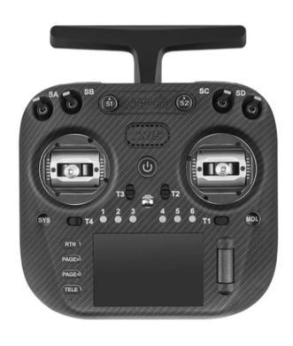 Пульт управления RadioMaster TX15 MAX Black