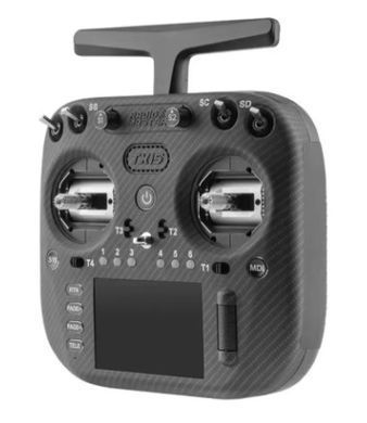 Пульт управления RadioMaster TX15 MAX Black