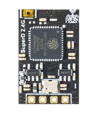 Приемник BetaFPV SuperD RX ELRS 2.4GHz