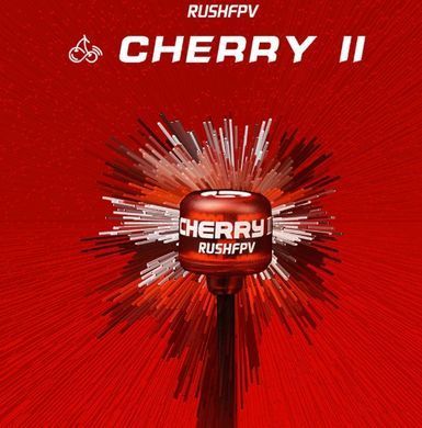 RUSHFPV Cherry2 Антенна II 5.8G (RHCP PC)