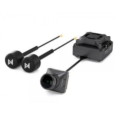 Walksnail Avatar GT KIT - відеосистема для FPV з камерою 1080P, 120 кадрів за секунду, 2 Вт, VTX, 256 ГБ та підтримкою SD-карт