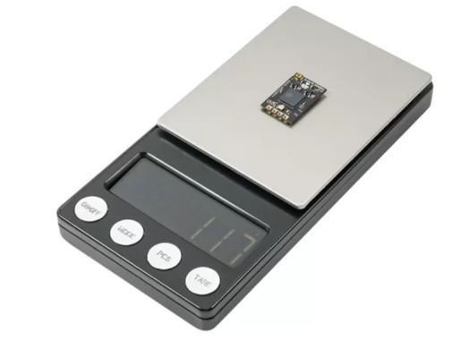 Приемник BetaFPV SuperD RX ELRS 2.4GHz