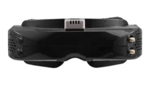 Видеоочки для FPV Skyzone SKY04X PRO OLED 5.8G с приемником SteadyView