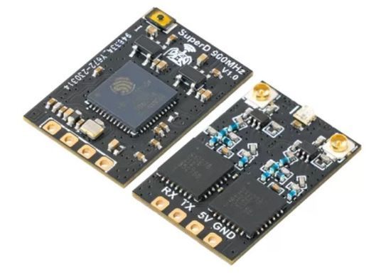 Приемник BetaFPV SuperD RX ELRS 2.4GHz