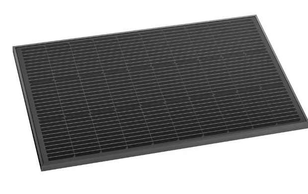 Сонячна панель EcoFlow 100W Solar Panel Стаціонарна